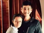 Mahesh Babu and Namrata Shirodkar married in 2005. Mahesh Babu and Namrata Shirodkar married in 2005.