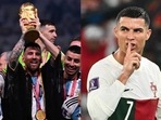 Lionel Messi; Cristiano Ronaldo Lionel Messi; Cristiano Ronaldo