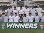 England sealed a 3-0 whitewash vs Pakistan in the three-match Test series. England sealed a 3-0 whitewash vs Pakistan in the three-match Test series.
