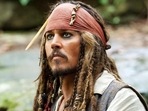 Johnny Depp has played Jack Sparrow in five Pirates of the Caribbean films. Johnny Depp has played Jack Sparrow in five Pirates of the Caribbean films.