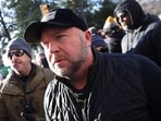 Conspiracy theorist Alex Jones Conspiracy theorist Alex Jones