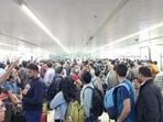 The Taste With Vir: To blame or not to blame the Civil Aviation Ministry for Delhi airport mess (HT_PRINT/Twitter/DrAmbrishMithal) The Taste With Vir: To blame or not to blame the Civil Aviation Ministry for Delhi airport mess (HT_PRINT/Twitter/DrAmbrishMithal)