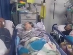 Eric Feigl-Ding, an epidemiologist and health economist, claimed that hospitals in China are completely overwhelmed.