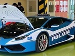 It was assigned to highway patrol in Bologna, northern Italy, for use in both normal police operations and the urgent transport of blood and organs.(poliziadistato\ Instagram ) It was assigned to highway patrol in Bologna, northern Italy, for use in both normal police operations and the urgent transport of blood and organs.(poliziadistato\ Instagram )