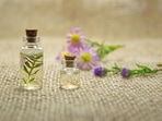 Perfumes are the perfect 'pick me up' to kickstart the day on a positive note.