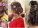 From bouncy curls to half updo: Tips to get the iconic bridal hairstyles