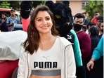 Anushka Sharma’s white casuals are winning the Internet for the right reasons Anushka Sharma’s white casuals are winning the Internet for the right reasons