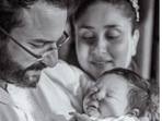 Taimur Ali Khan's aunt Karisma Kapoor and Soha Ali Khan have shared unseen pictures of the 6-year-old on his birthday. Taimur Ali Khan's aunt Karisma Kapoor and Soha Ali Khan have shared unseen pictures of the 6-year-old on his birthday.