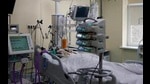 These machines are critical in the treatment of severely-ill patients. (HT Photo) These machines are critical in the treatment of severely-ill patients. (HT Photo)