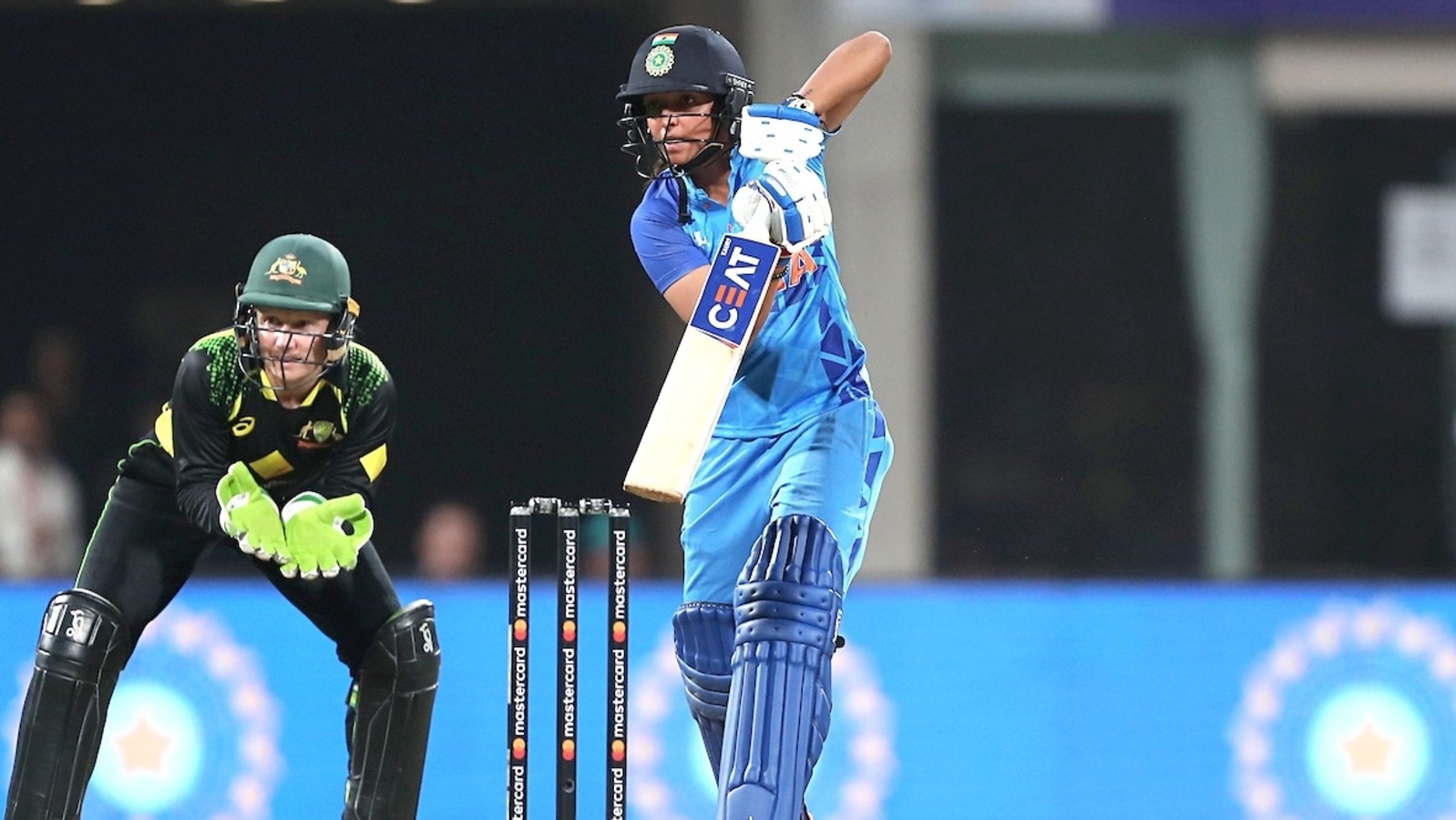 India Women Vs Australia Women Highlights 5th T20i Aus W Blow Away Ind W By 54 Runs Seal 3797