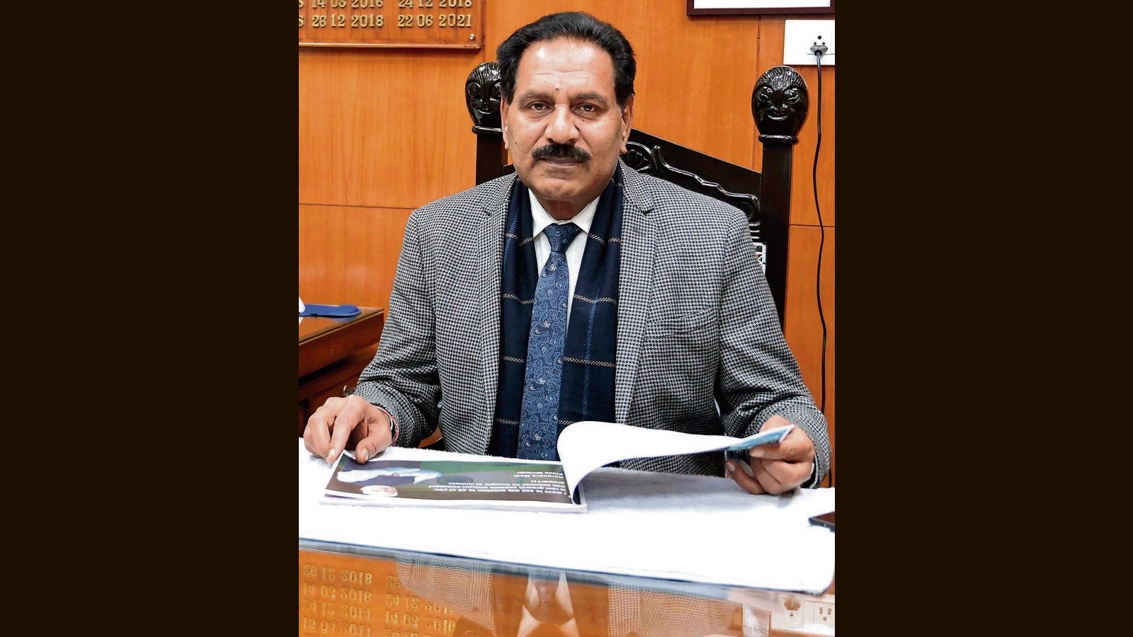 Roadmap To Decongest City To Be Ready By Jan end UT Adviser roadmap-to-decongest-city-to-be-ready-by-jan-end-ut-adviser