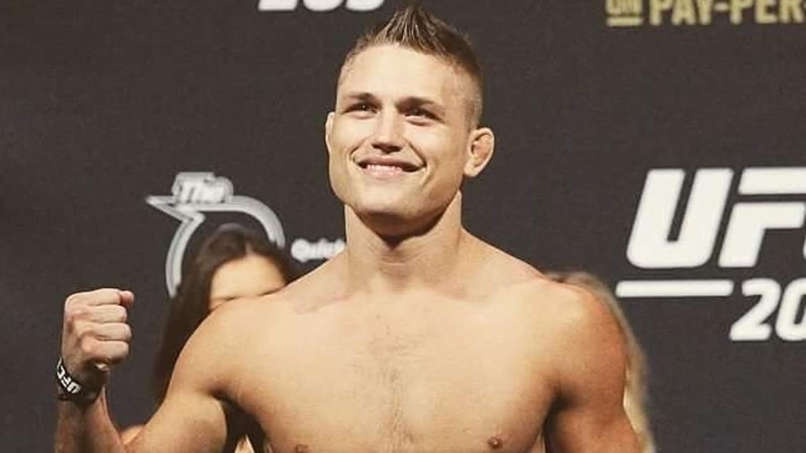 MMA star Drew Dober opens up on UFC ambitions and love for Indian food