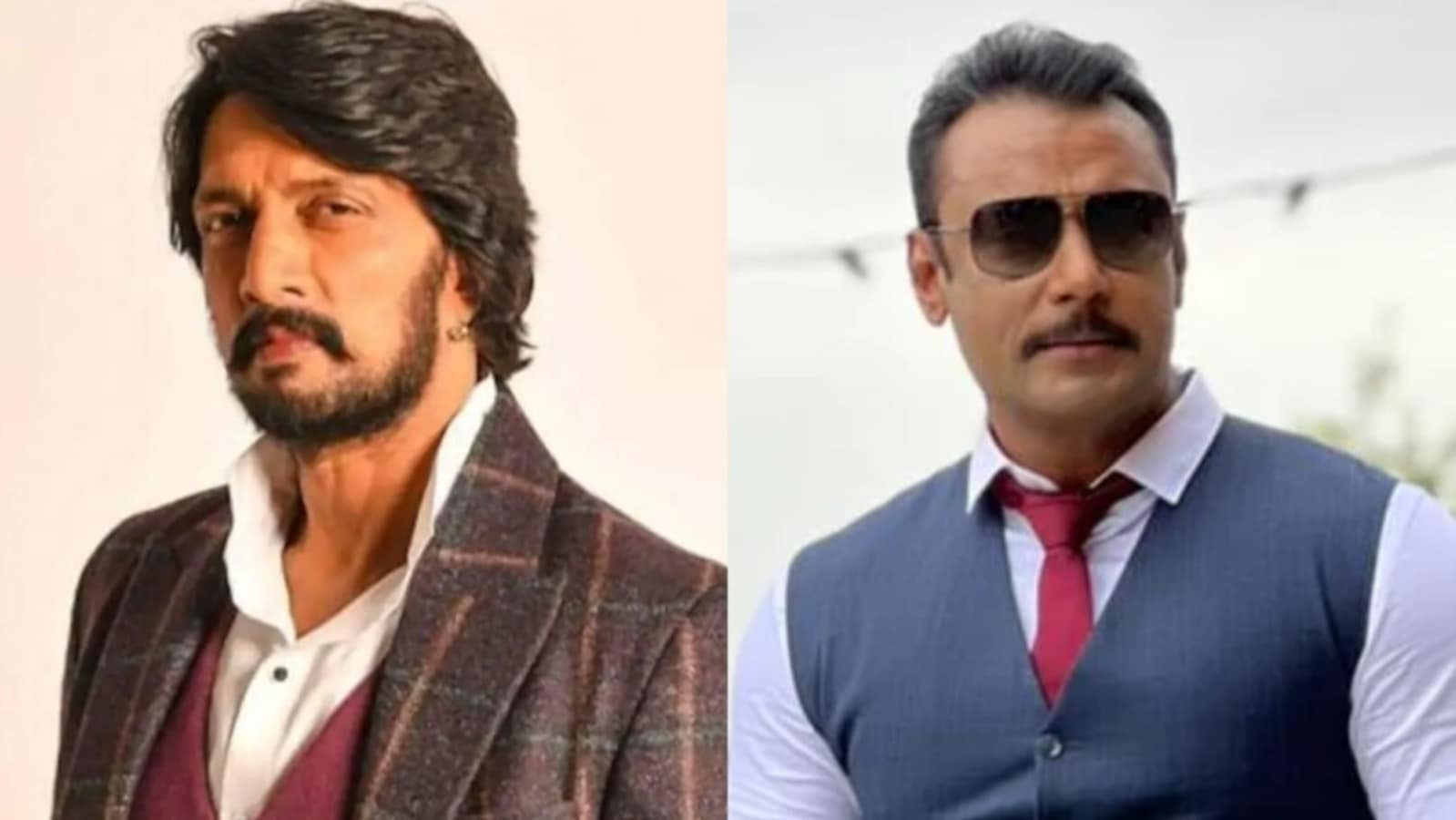 Kichcha Sudeep condemns slipper attack on actor Darshan, says it ...