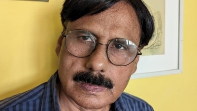 Author Khalid Jawed (File image) (Courtesy Shafey Kidwai) Author Khalid Jawed (File image) (Courtesy Shafey Kidwai)