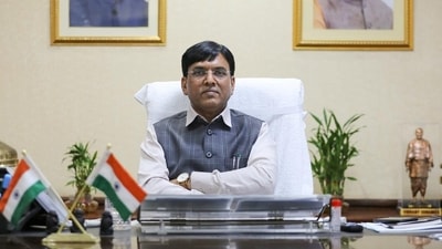 Union health minister Mansukh Mandaviya. Union health minister Mansukh Mandaviya.