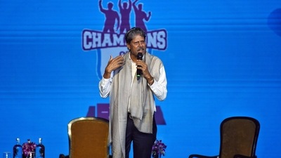 File photo of former Indian cricketer Kapil Dev (ANI) File photo of former Indian cricketer Kapil Dev (ANI)
