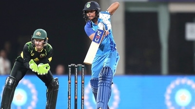 India Women face Australia Women in the fifth T20I on Tuesday. (BCCI Women Twitter)