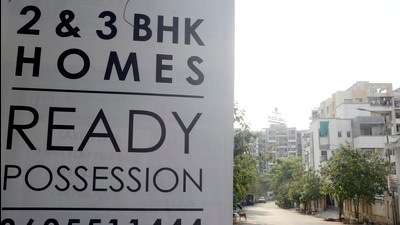 After the introduction of metro cess, stamp duty on property registrations in Pune and other metropolitan cities increased by 1%. (REPRESENTATIVE IMAGE) After the introduction of metro cess, stamp duty on property registrations in Pune and other metropolitan cities increased by 1%. (REPRESENTATIVE IMAGE)