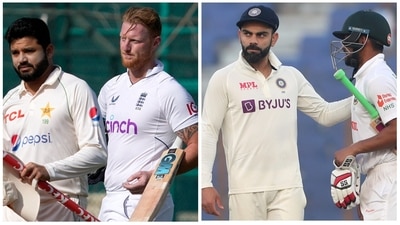 England skipper Ben Stokes has equalled former Indian captain Virat Kohli's sensational feat (AP)