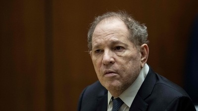 Harvey Weinstein. (AFP) Harvey Weinstein. (AFP)