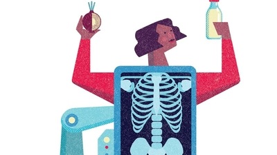 Bone health tips: Expert on ways to get enough vitamin D for healthy bones (Twitter/pencilrobot) Bone health tips: Expert on ways to get enough vitamin D for healthy bones (Twitter/pencilrobot)