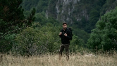 Jack Ryan season 3 review: John Krasinski in a still from the show. Jack Ryan season 3 review: John Krasinski in a still from the show.