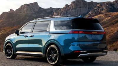 The next-gen Kia Carnival (Image: Live Hindustan) The next-gen Kia Carnival (Image: Live Hindustan)