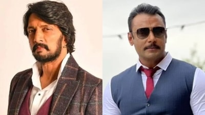 Kichcha Sudeep has issued a statement and condemned the slipper attack on actor Darshan.