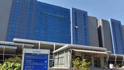 Mumbai, India - Feb. 4, 2016 : Seven Hills Hospital at Andheri in Mumbai, India, on Thursday, February 4, 2016. (Photo by Pratham Gokhale/ Hindustan Times) (Hindustan Times) Mumbai, India - Feb. 4, 2016 : Seven Hills Hospital at Andheri in Mumbai, India, on Thursday, February 4, 2016. (Photo by Pratham Gokhale/ Hindustan Times) (Hindustan Times)