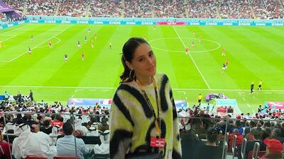 Nargis Fakhri won’t be attending the FIFA finals