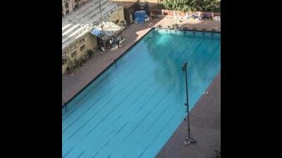 Nearly half of the 997 swimming facilities in Lonavla are illegal, local police said. (HT PHOTO) Nearly half of the 997 swimming facilities in Lonavla are illegal, local police said. (HT PHOTO)