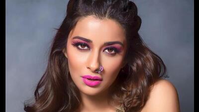 Nyrra M Banerji is a popular face of Indian Television Nyrra M Banerji is a popular face of Indian Television