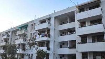 Of the total 92 commercial properties on a leasehold basis, only one found a taker, while 26 freehold residential properties were sold. (Representational Image/HT File)