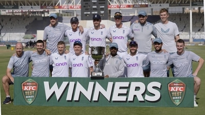 England sealed a 3-0 whitewash vs Pakistan in the three-match Test series. (AP)