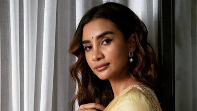 Patralekhaa has been simultaneously shooting for four projects in 2022.