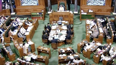 Several members of the opposition parties said that only including communities in the ST list will not help and the government should consider taking welfare measures for them as well. (ANI File Photo)