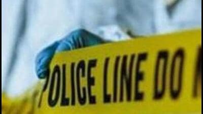 Shortly after, the police broke into the house and recovered the bodies. (Representational Photo)