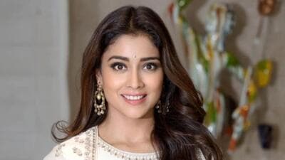 Shriya Saran’s Drishyam 2 raked-in more than 150 crores at the box-office Shriya Saran’s Drishyam 2 raked-in more than 150 crores at the box-office
