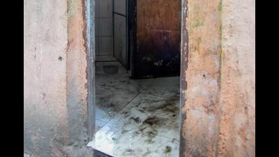 The Pune Municipal Corporation has put forth a proposal municipal commissioner Vikram Kumar to improve and repair toilets in civic schools. (HT FILE PHOTO)
