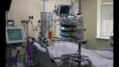 These machines are critical in the treatment of severely-ill patients. (HT Photo)