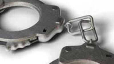 Two suspects who were arrested on Sunday led the police team to their flat. Three more men were later arrested (File Impage)