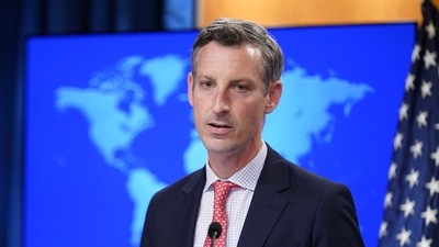 "The US has a global strategic partnership with India. These relationships stand on their own; it is not zero-sum," said US State Department spokesperson Ned Price. (AP) "The US has a global strategic partnership with India. These relationships stand on their own; it is not zero-sum," said US State Department spokesperson Ned Price. (AP)