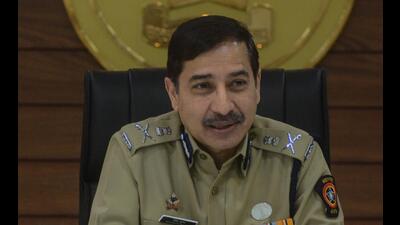 We have chosen proactive policing, Pune’s new CP Retesh Kumaar said. (Shankar Narayan/HT PHOTO) We have chosen proactive policing, Pune’s new CP Retesh Kumaar said. (Shankar Narayan/HT PHOTO)