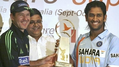 Ponting and Dhoni are two of the most succesfull captains of all time (AP)