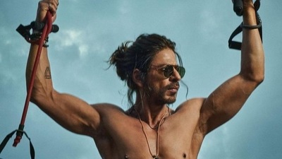 Shah Rukh Khan will star in Pathaan, which is directed by Siddharth Anand (HT_PRINT) Shah Rukh Khan will star in Pathaan, which is directed by Siddharth Anand (HT_PRINT)