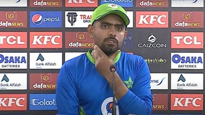Pakistan captain Babar Azam Pakistan captain Babar Azam