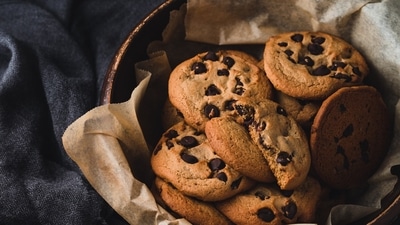 Cookies: If you have kids in the house then baking some cookies ahead of the festival will surely cheer them up. You can experiment with the decorations and surprise your kids. (Unsplash) Cookies: If you have kids in the house then baking some cookies ahead of the festival will surely cheer them up. You can experiment with the decorations and surprise your kids. (Unsplash)