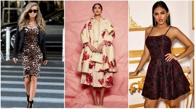 Prints are for everyone, whether you want flowers or glitz and glamour. Although they are definitely more challenging to wear and style, patterns always make for the most exciting outfits. (pinterest) Prints are for everyone, whether you want flowers or glitz and glamour. Although they are definitely more challenging to wear and style, patterns always make for the most exciting outfits. (pinterest)