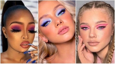 6 trendy and simple make-up looks that are perfect for date night (pinterest) 6 trendy and simple make-up looks that are perfect for date night (pinterest)