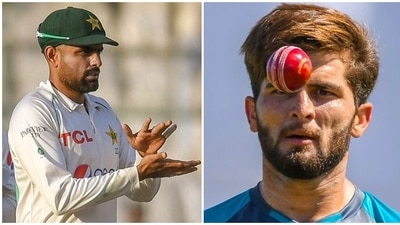 Shaheen Afridi fires angry tweet as fans target Babar Azam after England drubbing Shaheen Afridi fires angry tweet as fans target Babar Azam after England drubbing